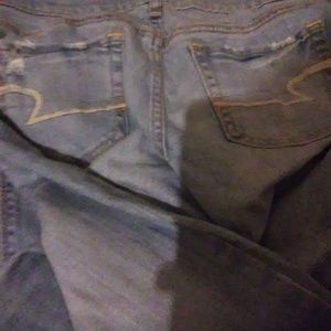 Womans American Eagle Jeans